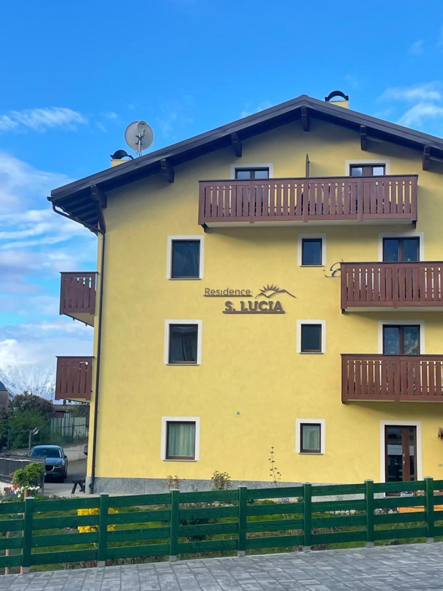 Alle Porte Di Bormio *